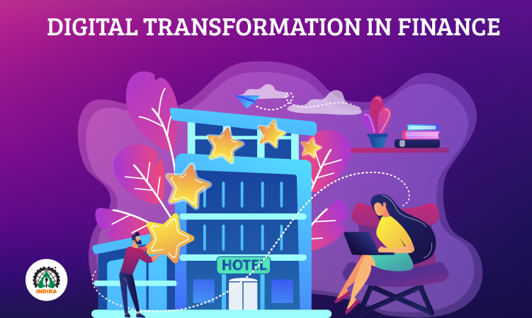 Digital Transformation In Finance