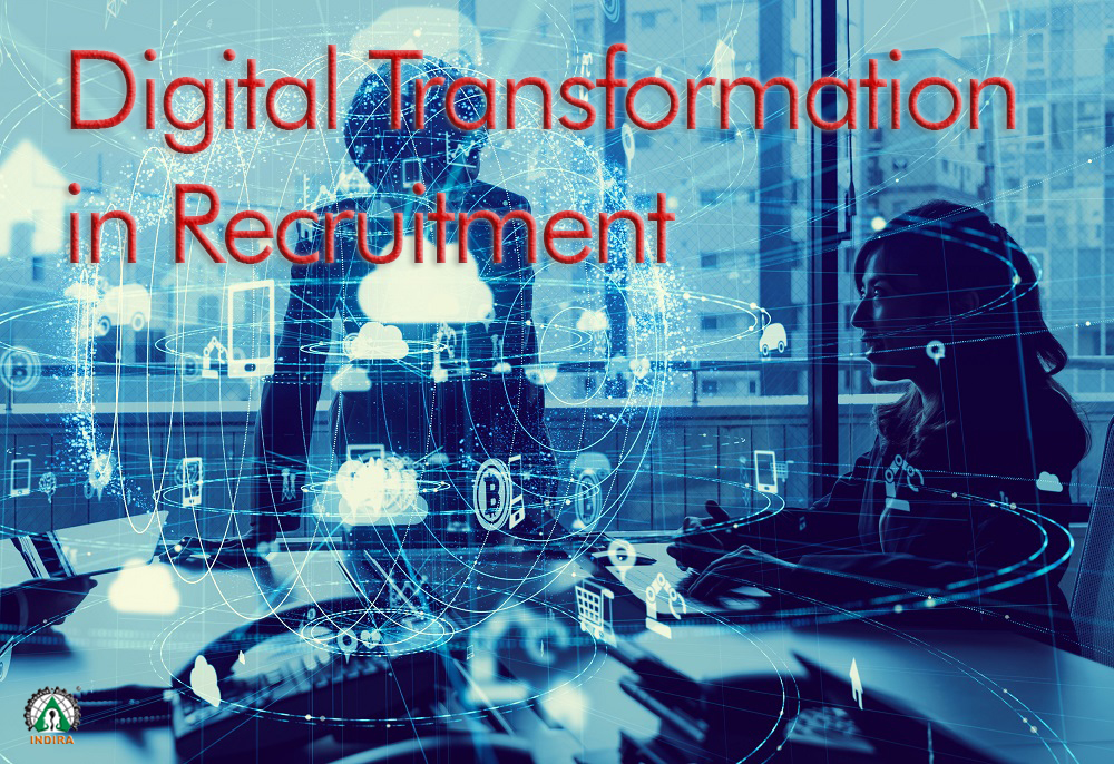 Digital Transformation in Recruitment