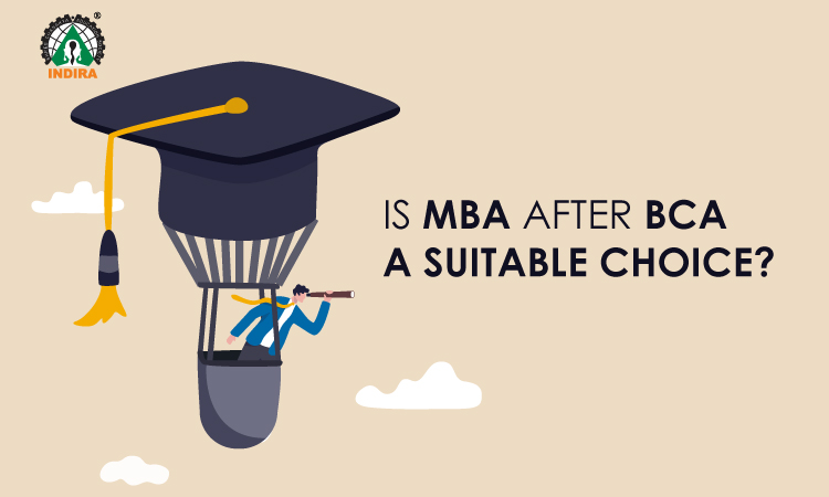 Is MBA After BCA A Suitable Choice?