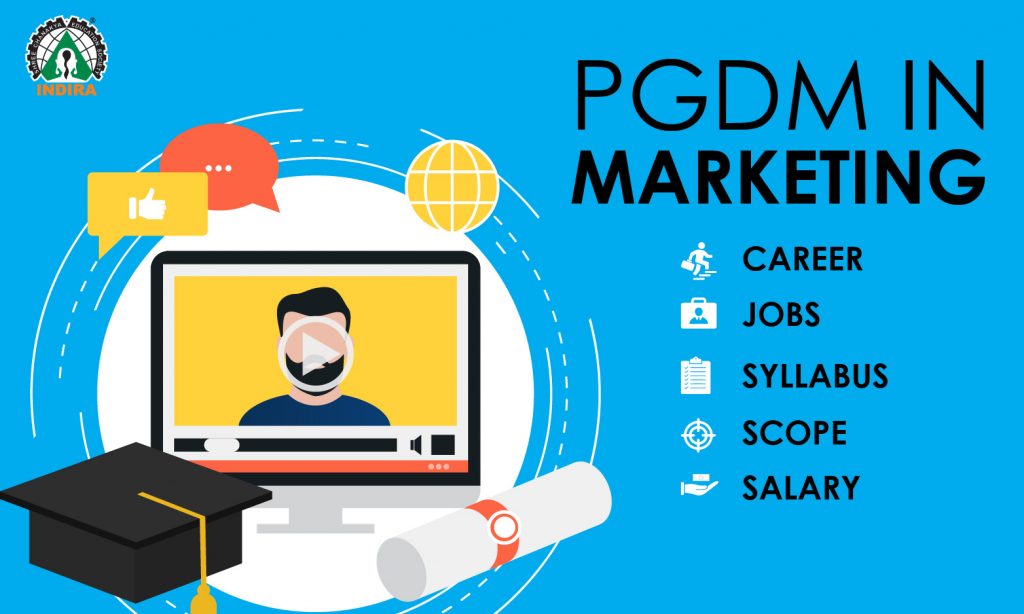 PGDM in Marketing: Career, Jobs, Syllabus, Scope, and Salary