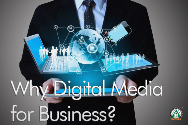 Why Digital Media for Business?