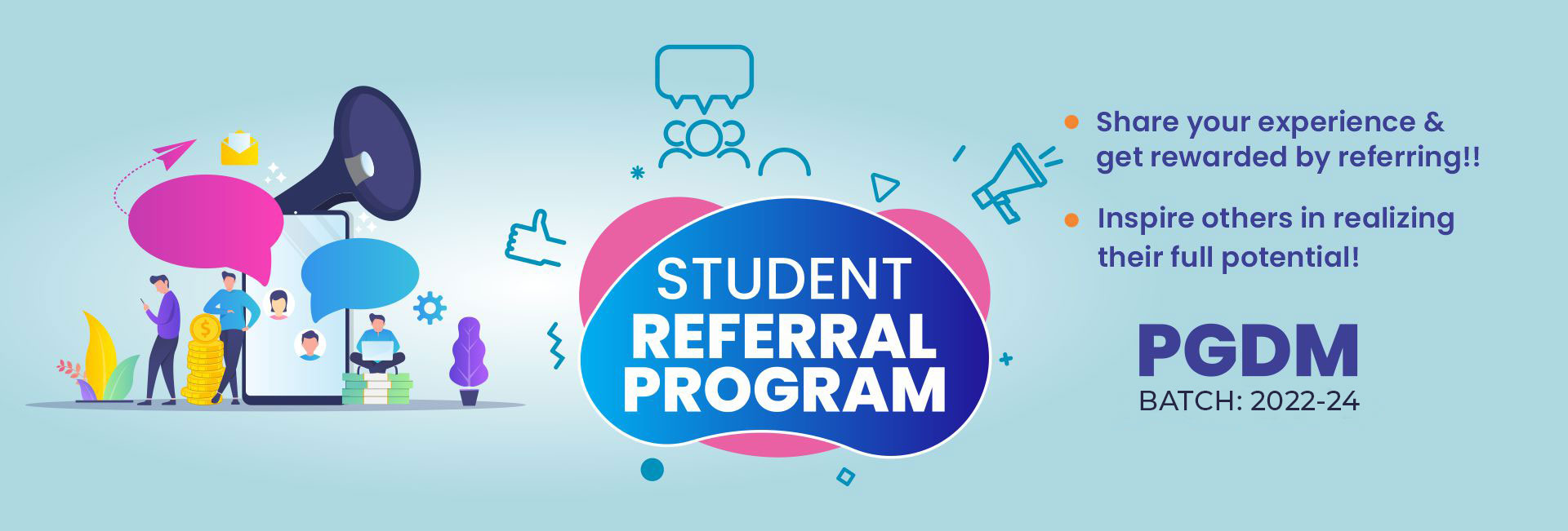 Student Referral Program